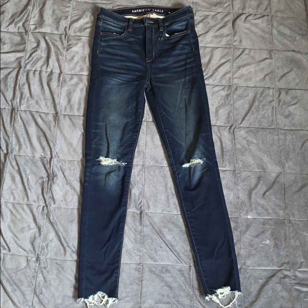 American eagles jeans